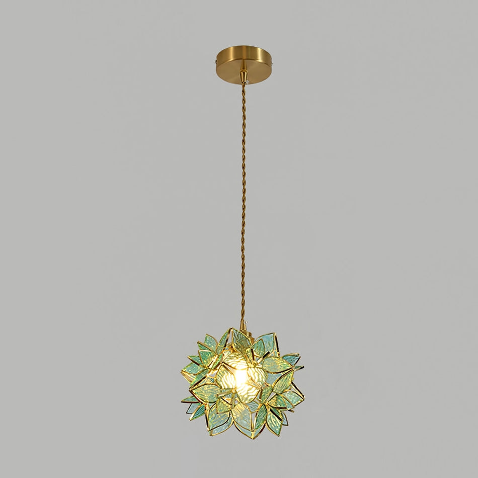 ÉclatNature - Lampe Suspendue Naturelle