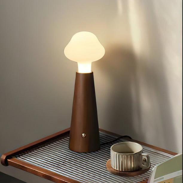 RêveLumineux – Lampe de Table Poétique | LED Intégrée | 3 Températures de Couleur | 42 cm