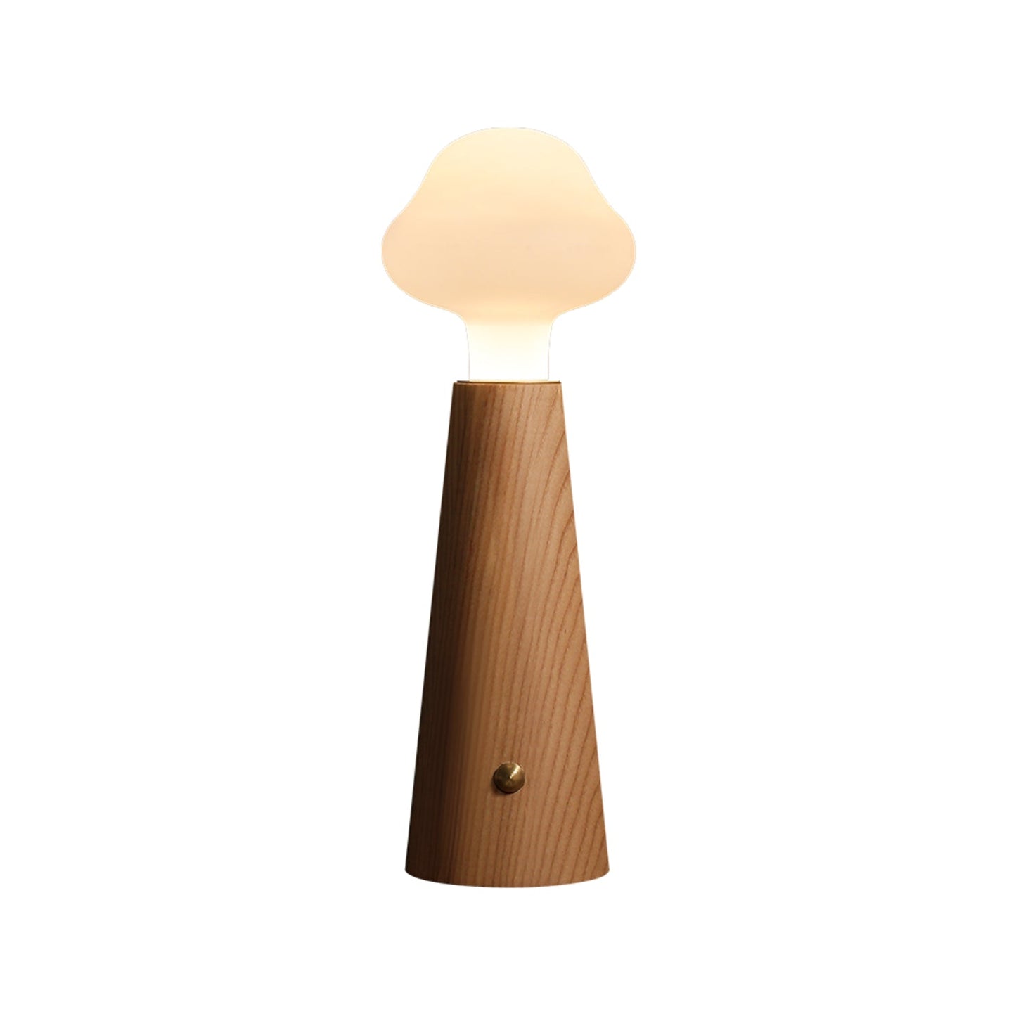 RêveLumineux – Lampe de Table Poétique | LED Intégrée | 3 Températures de Couleur | 42 cm