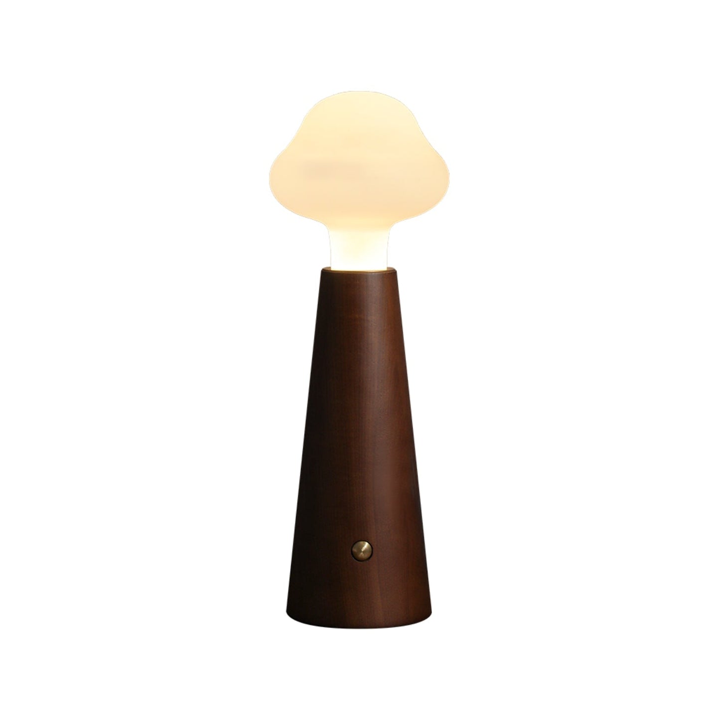 RêveLumineux – Lampe de Table Poétique | LED Intégrée | 3 Températures de Couleur | 42 cm