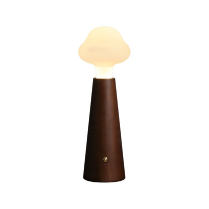 RêveLumineux – Lampe de Table Poétique | LED Intégrée | 3 Températures de Couleur | 42 cm