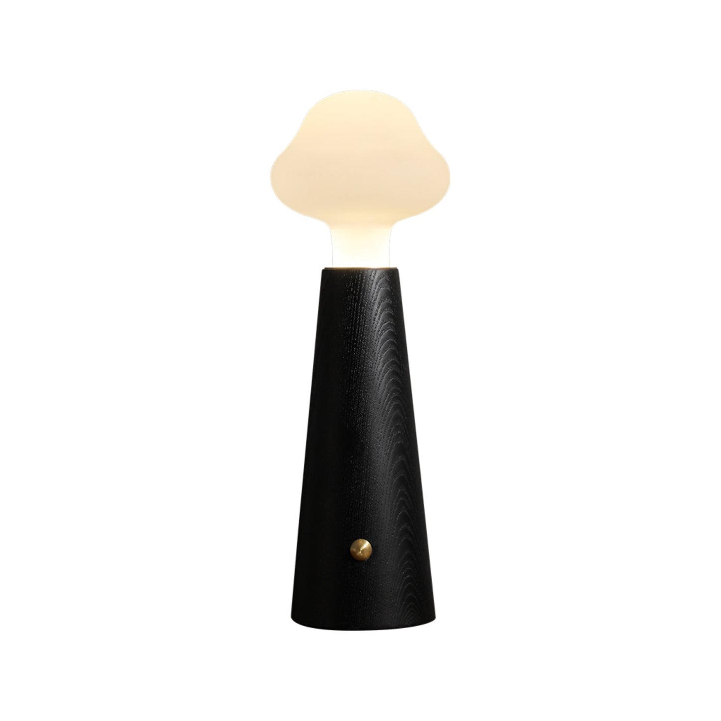 RêveLumineux – Lampe de Table Poétique | LED Intégrée | 3 Températures de Couleur | 42 cm