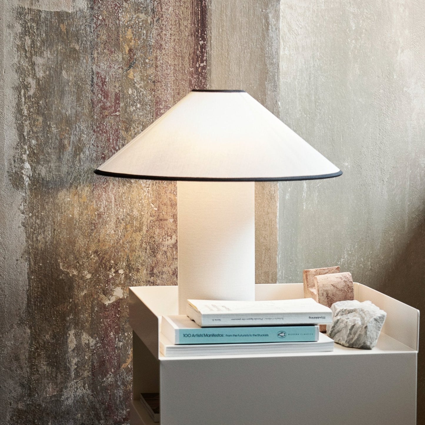 ÉclatColette – Lampe de table contemporaine