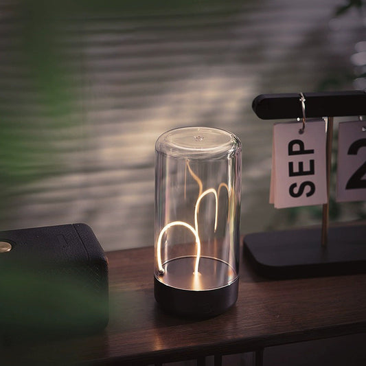 Magnetica - Lampe de table moderne