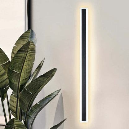 LYNQ – Applique Murale LED Extérieure Moderne pour Jardin, Terrasse et Balcon