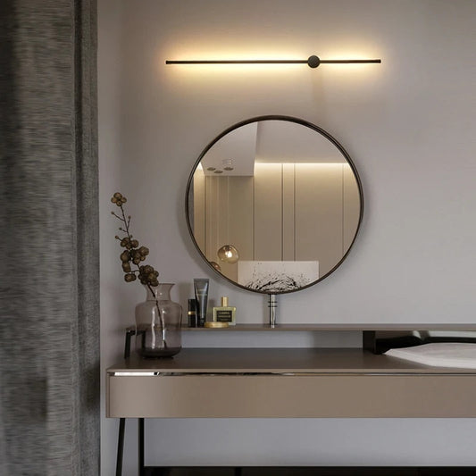 NordicShine - Applique Murale Minimaliste pour Élégance Simple