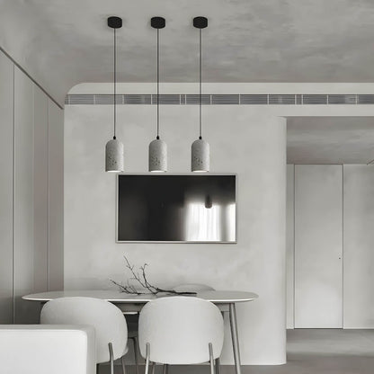CimentChic | Éclairage en Béton pour Intérieur – Style Urbain et Industriel