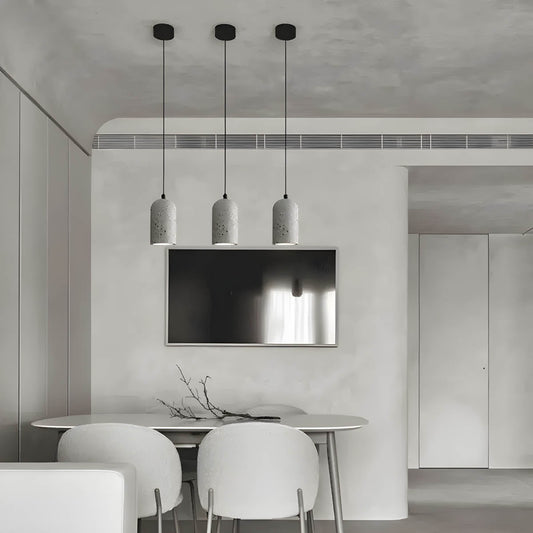 CimentChic | Éclairage en Béton pour Intérieur – Style Urbain et Industriel
