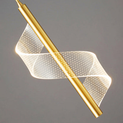 Stylish – Lampes Pendantes LED au Design Actuel