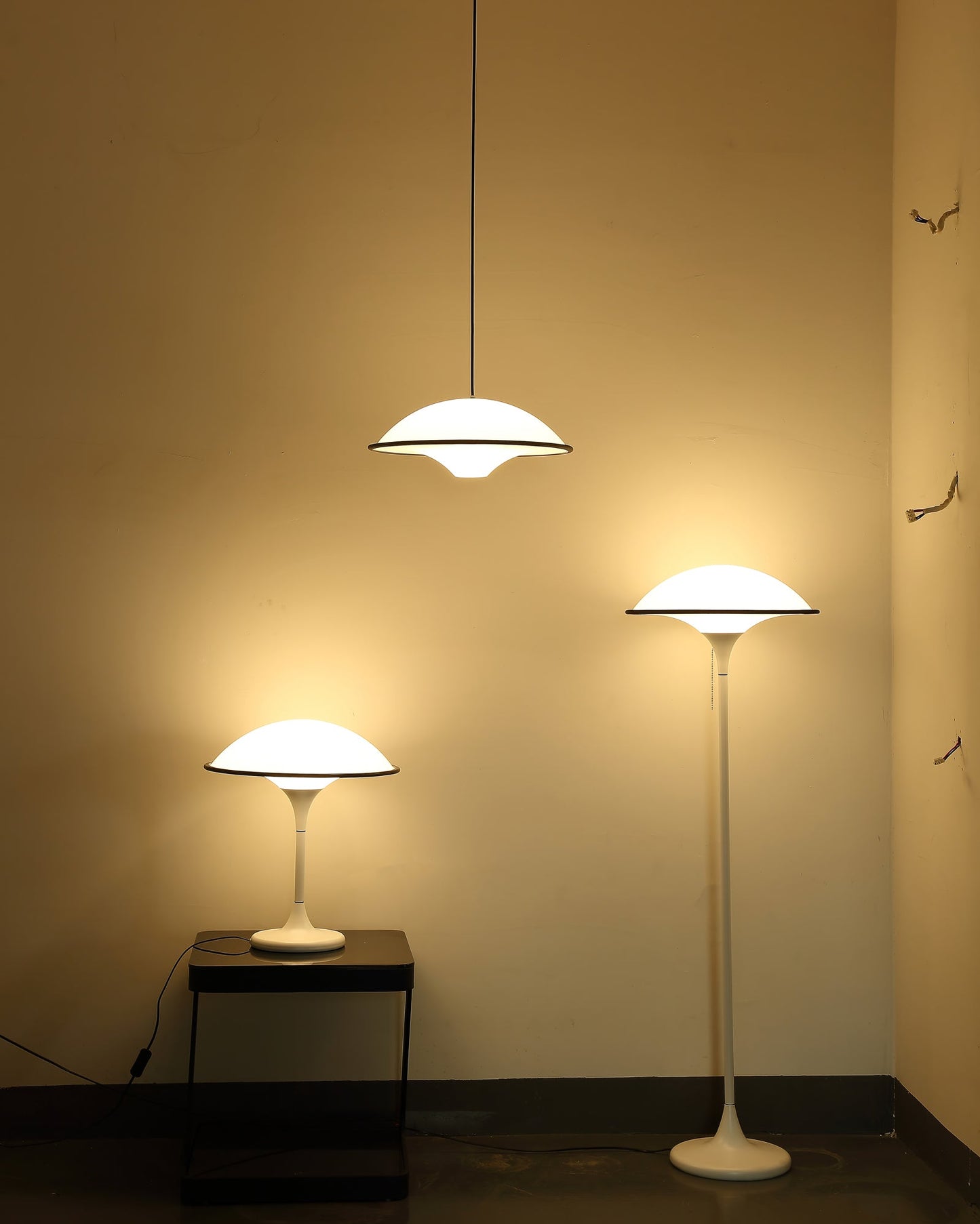 Fontana - Lampe de table élégante