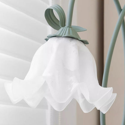 CallaLight | Éclairage Floral Moderne – Élégance Naturelle sur Pied