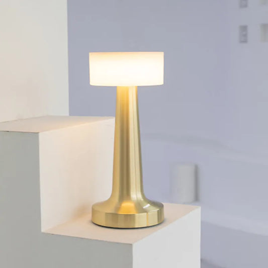 GlimmerBeam – Lampe de table scintillante
