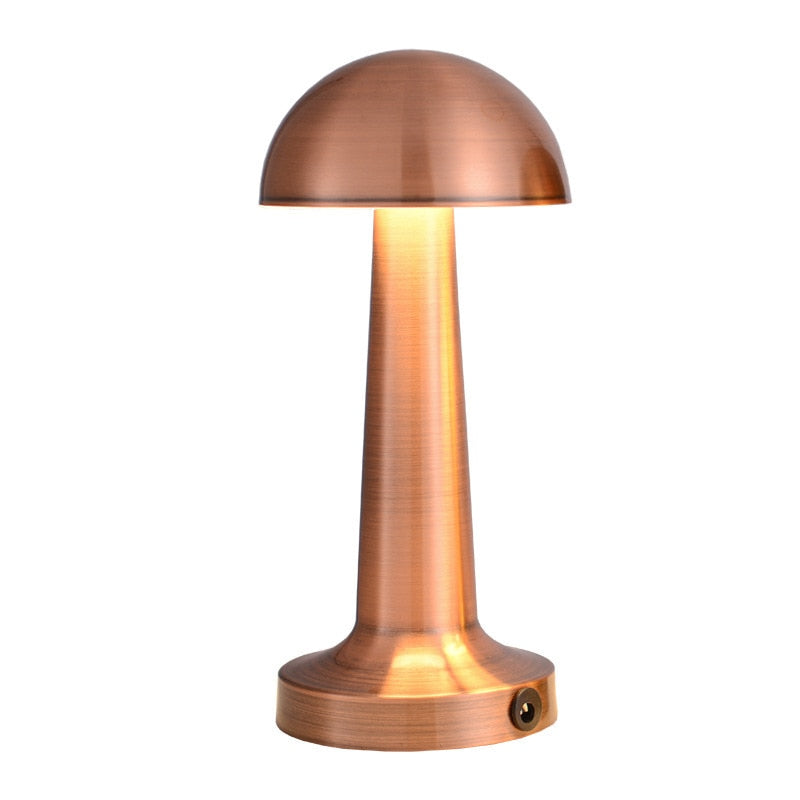 ClassicBeam – Lampe LED Vintage Rechargeable pour Extérieur