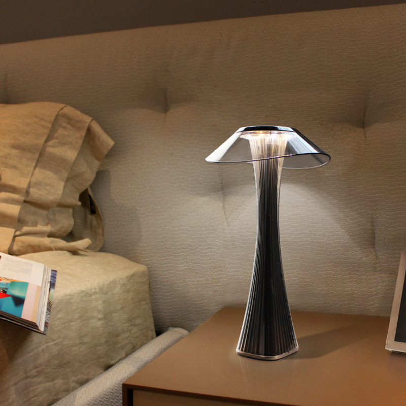 LuxeLamp – Lampe de luxe scintillante