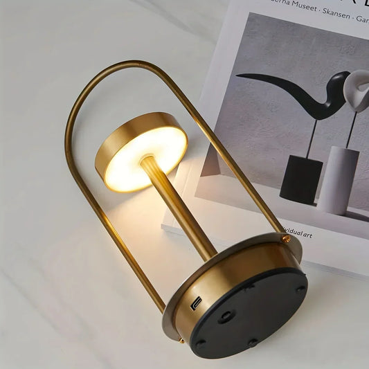 LumiNook – Éclairage LED moderne