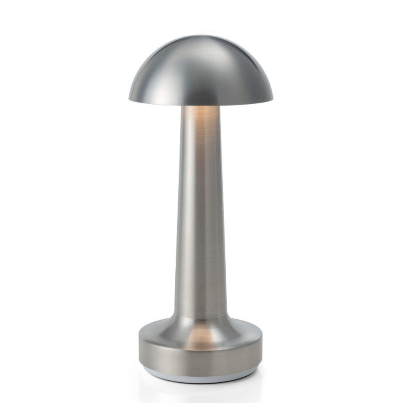 ClassicBeam – Lampe LED Vintage Rechargeable pour Extérieur