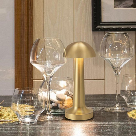 ClassicBeam – Lampe LED Vintage Rechargeable pour Extérieur