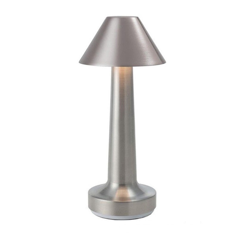 ClassicBeam – Lampe LED Vintage Rechargeable pour Extérieur