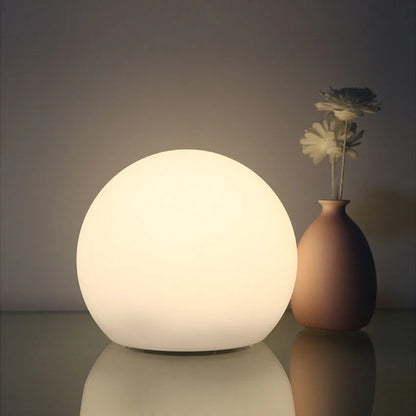 GlowOrb | Lampe à poser sans fil colorée