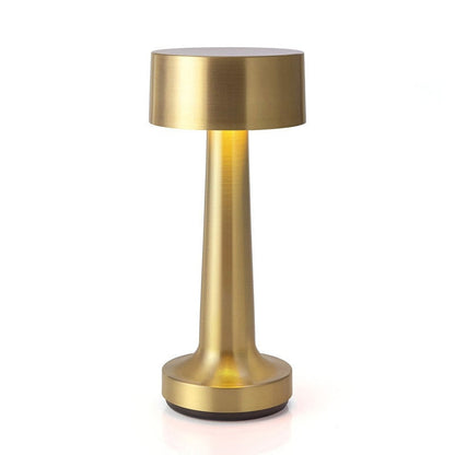 ClassicBeam – Lampe LED Vintage Rechargeable pour Extérieur