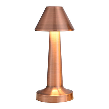 ClassicBeam – Lampe LED Vintage Rechargeable pour Extérieur