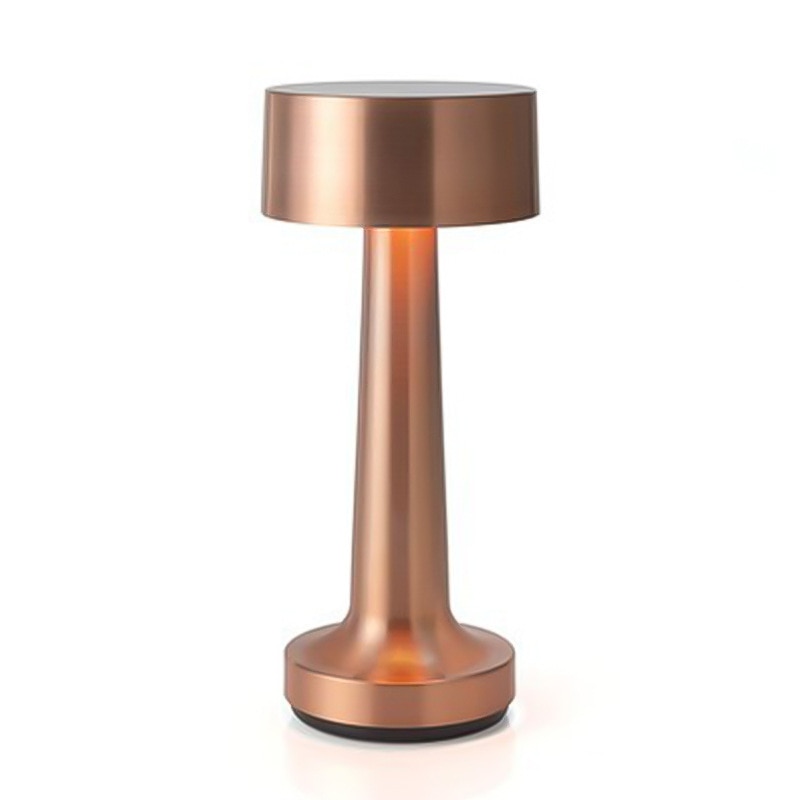ClassicBeam – Lampe LED Vintage Rechargeable pour Extérieur