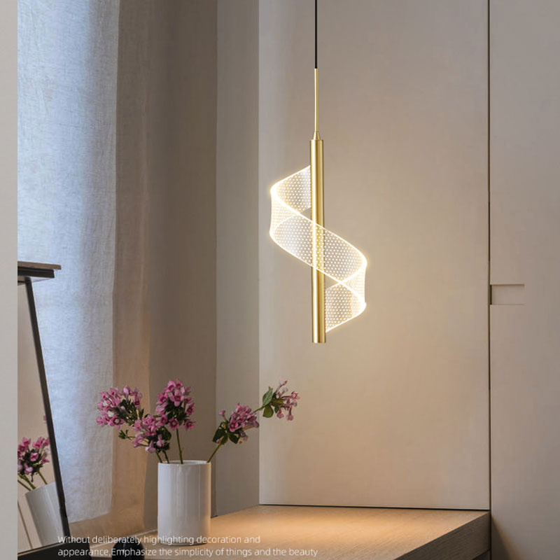 Stylish – Lampes Pendantes LED au Design Actuel
