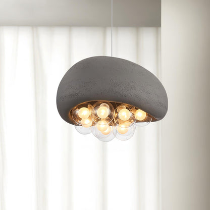 Khmara – Applique Suspendue en Forme de Bulles