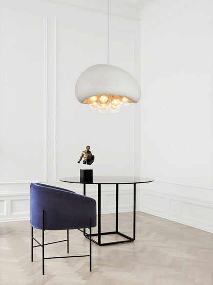 Khmara – Applique Suspendue en Forme de Bulles