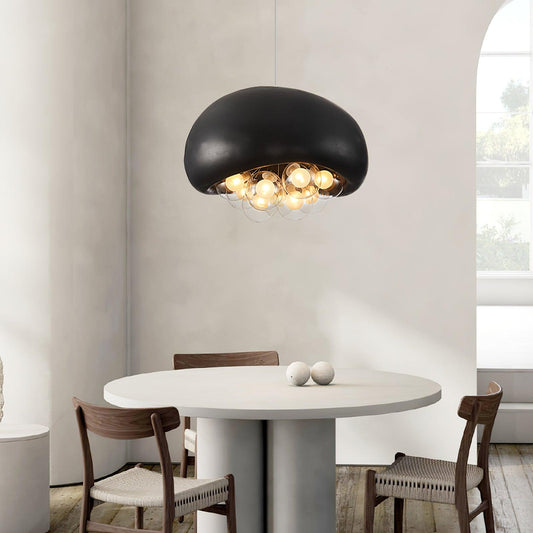 Khmara – Applique Suspendue en Forme de Bulles