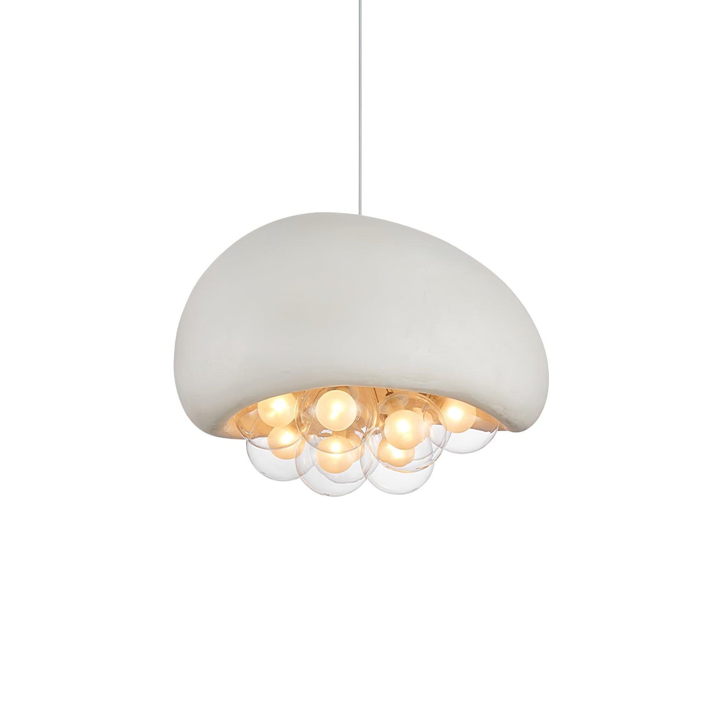 Khmara – Applique Suspendue en Forme de Bulles