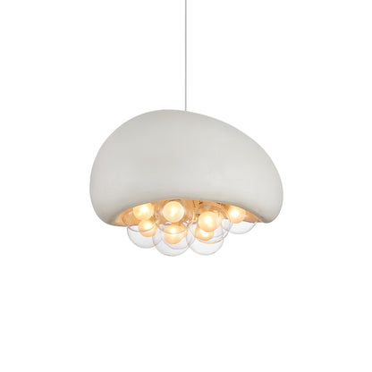 Khmara – Applique Suspendue en Forme de Bulles