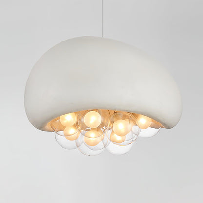 Khmara – Applique Suspendue en Forme de Bulles