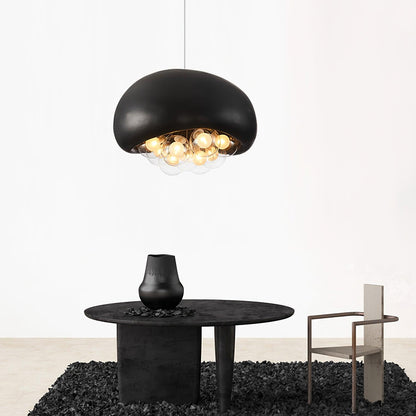Khmara – Applique Suspendue en Forme de Bulles