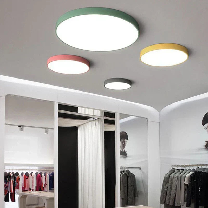 SpectraStyle - Lampe Colorée