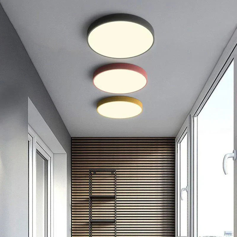 SpectraStyle - Lampe Colorée