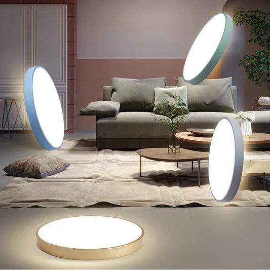 SpectraStyle - Lampe Colorée