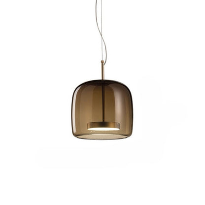 VerreÉlégance - Suspension moderne pour un décor d’hôtel