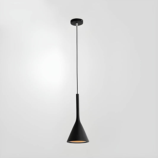 Lampe Suspendue Élégante LED Réglable en 8 Couleurs – Luminaire Suspendu Compact pour Salle à Manger et Intérieur 0