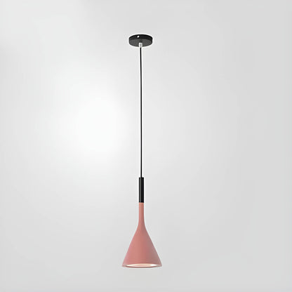 Lampe Suspendue Élégante LED Réglable en 8 Couleurs – Luminaire Suspendu Compact pour Salle à Manger et Intérieur 11