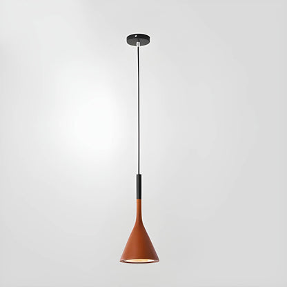 Lampe Suspendue Élégante LED Réglable en 8 Couleurs – Luminaire Suspendu Compact pour Salle à Manger et Intérieur 15