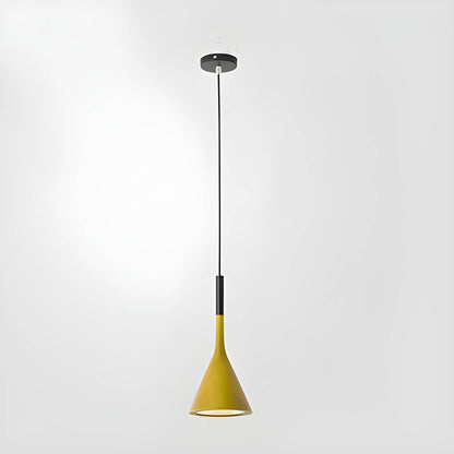 Lampe Suspendue Élégante LED Réglable en 8 Couleurs – Luminaire Suspendu Compact pour Salle à Manger et Intérieur 9