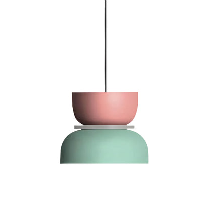 Lampe Suspendue Scandinave LED Énergétique en Corde – Luminaire Suspendu Pastel pour Salle à Manger et Salon 11