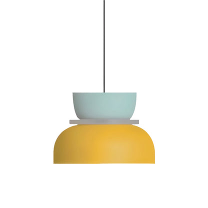 Lampe Suspendue Scandinave LED Énergétique en Corde – Luminaire Suspendu Pastel pour Salle à Manger et Salon 12