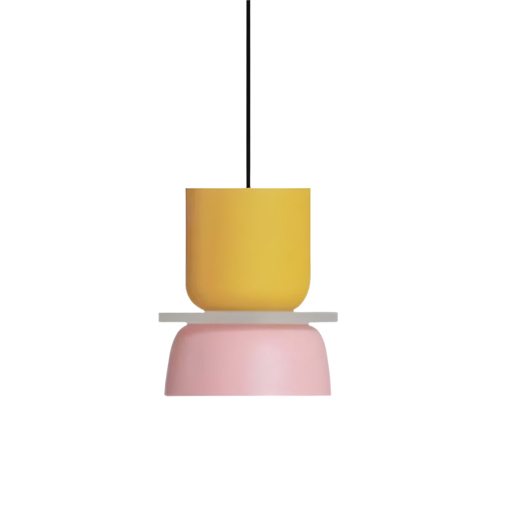 Lampe Suspendue Scandinave LED Énergétique en Corde – Luminaire Suspendu Pastel pour Salle à Manger et Salon 13