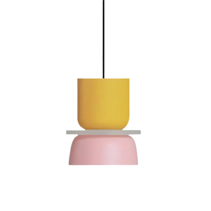 Lampe Suspendue Scandinave LED Énergétique en Corde – Luminaire Suspendu Pastel pour Salle à Manger et Salon 13
