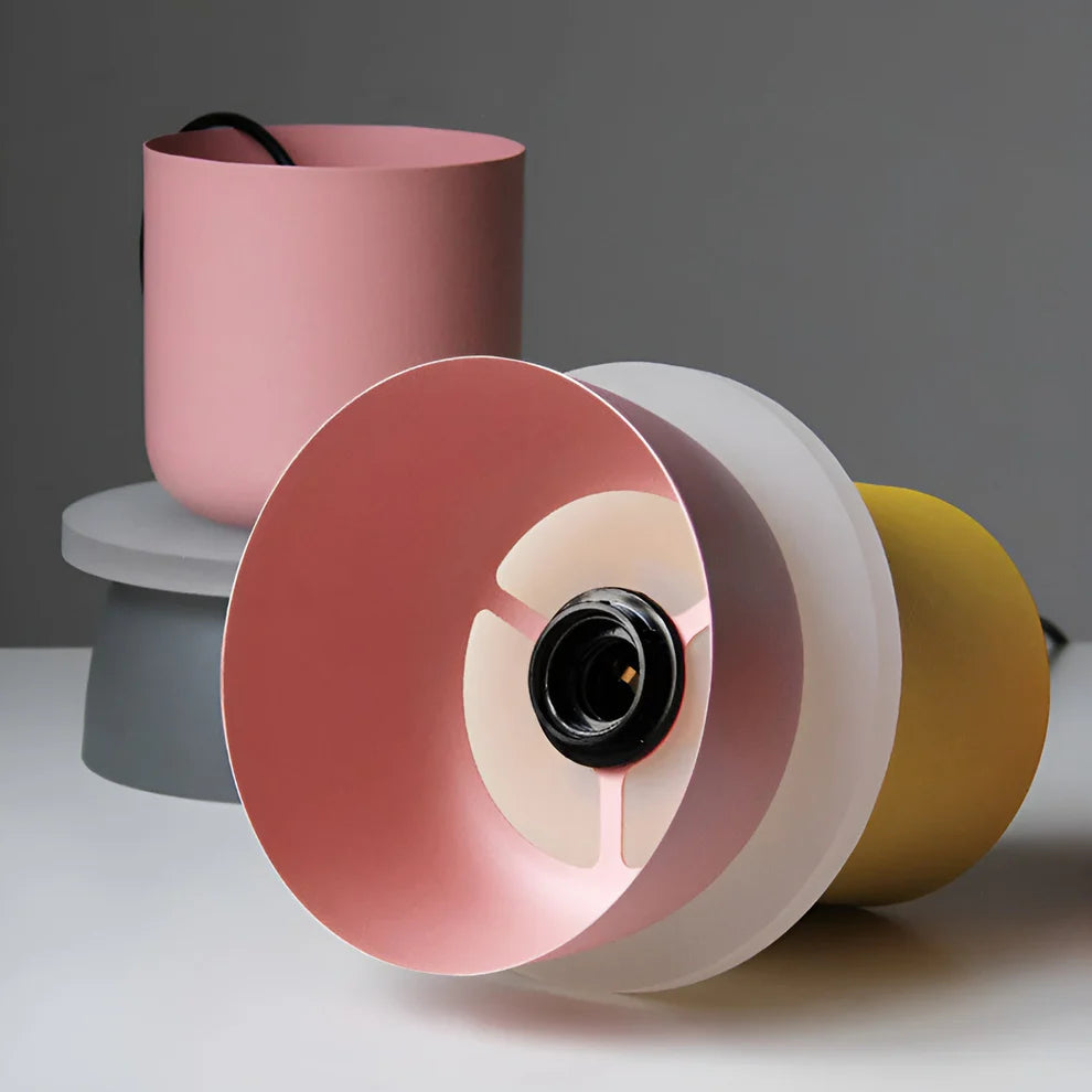 Lampe Suspendue Scandinave LED Énergétique en Corde – Luminaire Suspendu Pastel pour Salle à Manger et Salon 7