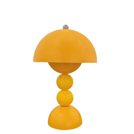 Lampe de Table Dimmable Rechargeable Sans Fil avec 3 Couleurs Lumineuses – Éclairage Élégant pour Maison 0