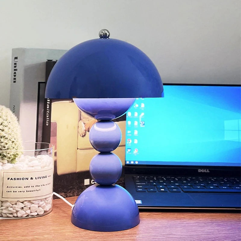Lampe de Table Dimmable Rechargeable Sans Fil avec 3 Couleurs Lumineuses – Éclairage Élégant pour Maison 5