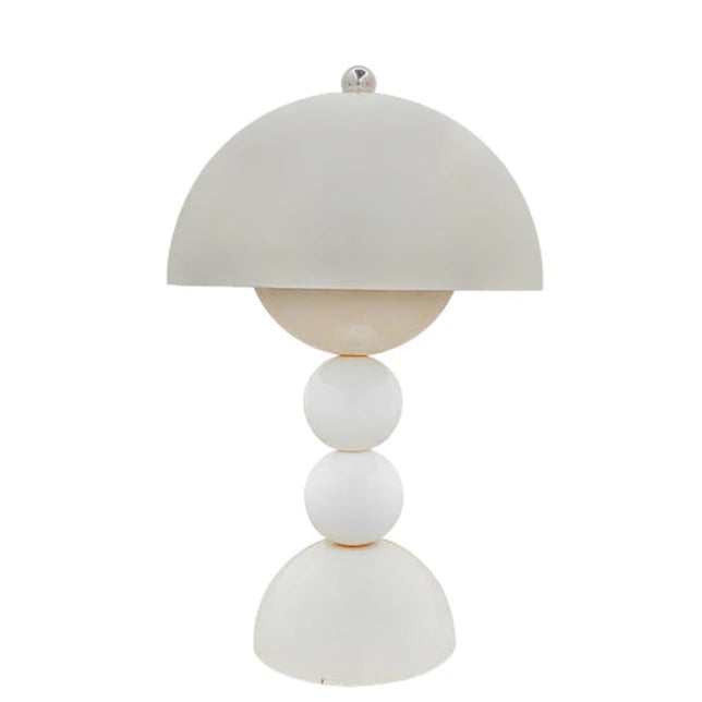 Lampe de Table Dimmable Rechargeable Sans Fil avec 3 Couleurs Lumineuses – Éclairage Élégant pour Maison 7